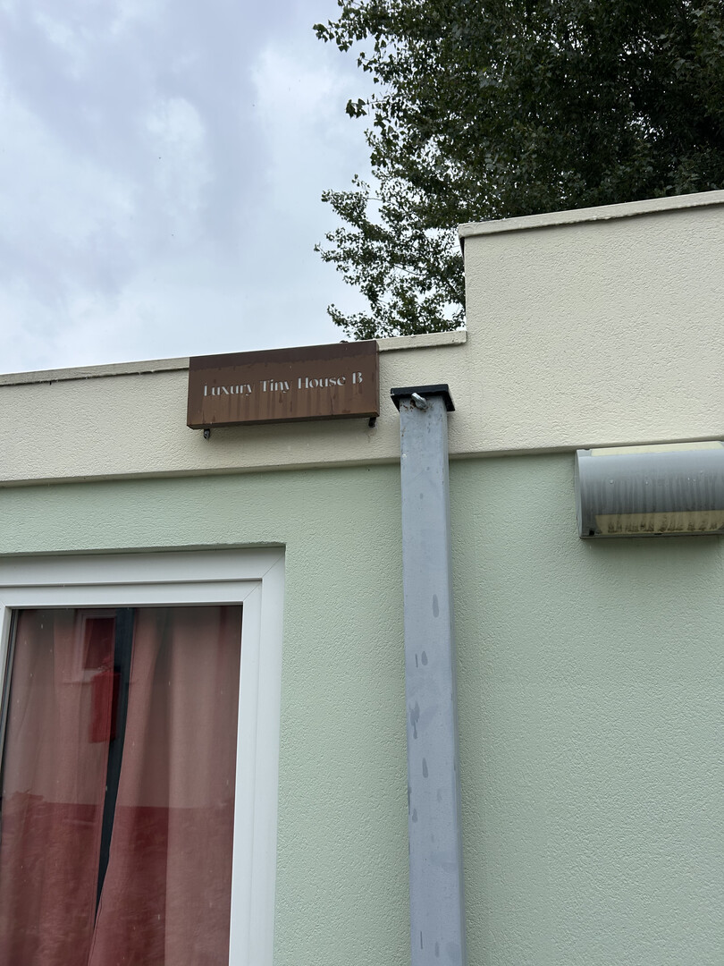 Tiny House Luxury B Marker